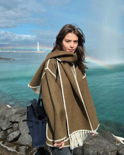 Classic Vintage & Enduringly Stylish Coat