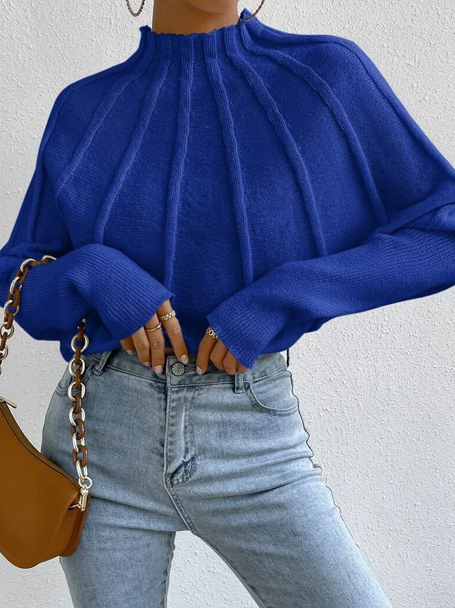 Gracefully Styled Sweater for Any Occasion
