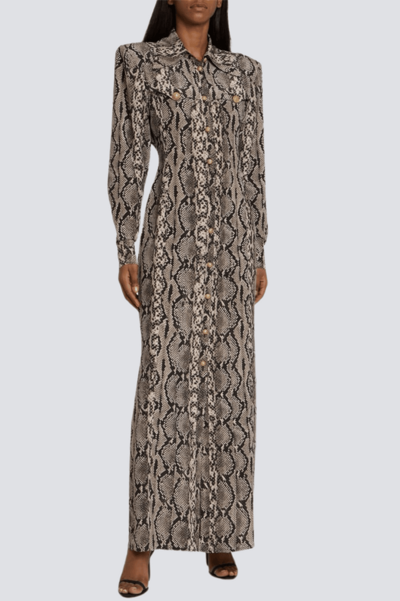 Beautifully Crafted Dress in a Classic Style
