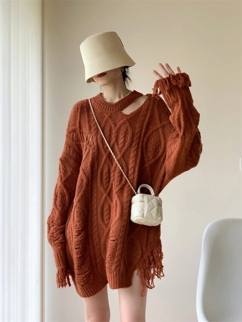 Beautifully Crafted Sweater in a Classic Style