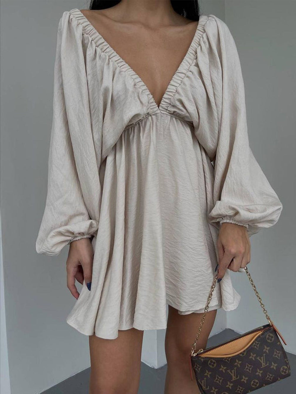 Polished Dress with an Effortless Classic Look