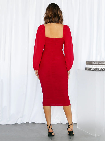 Classic Vintage & Enduringly Stylish Dress