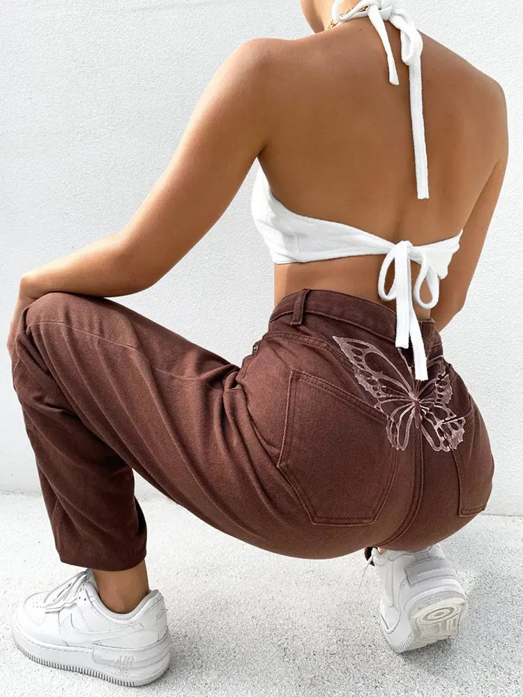 Beautifully Balanced Pants with Timeless Character