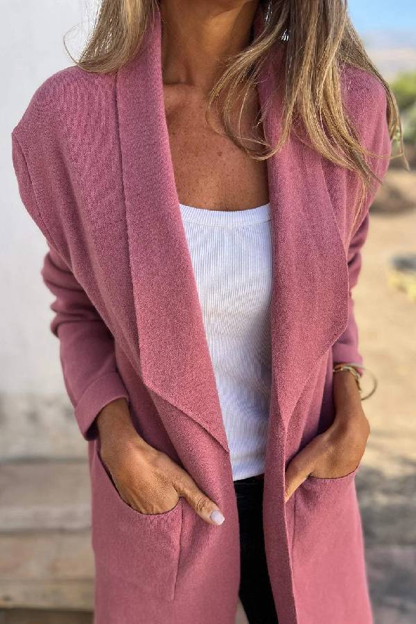 Elegantly Styled Cardigan for Everyday Wear