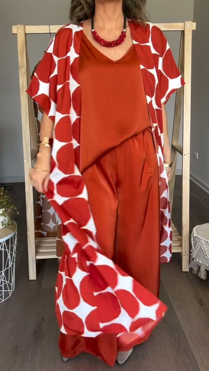 Beautifully Finished Garment in a Timeless Design
