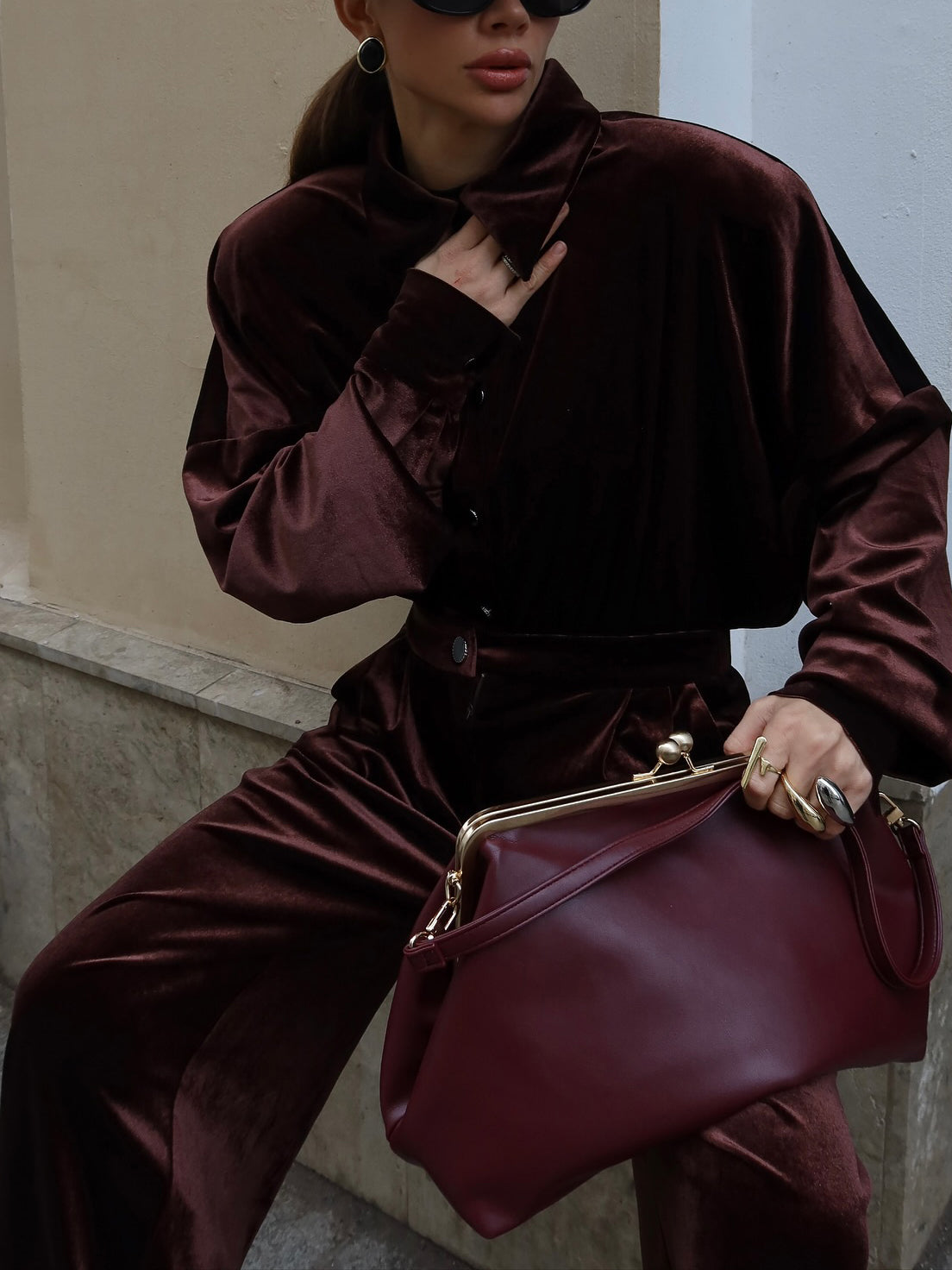 Vintage Inspired Shirt with a Contemporary Edge