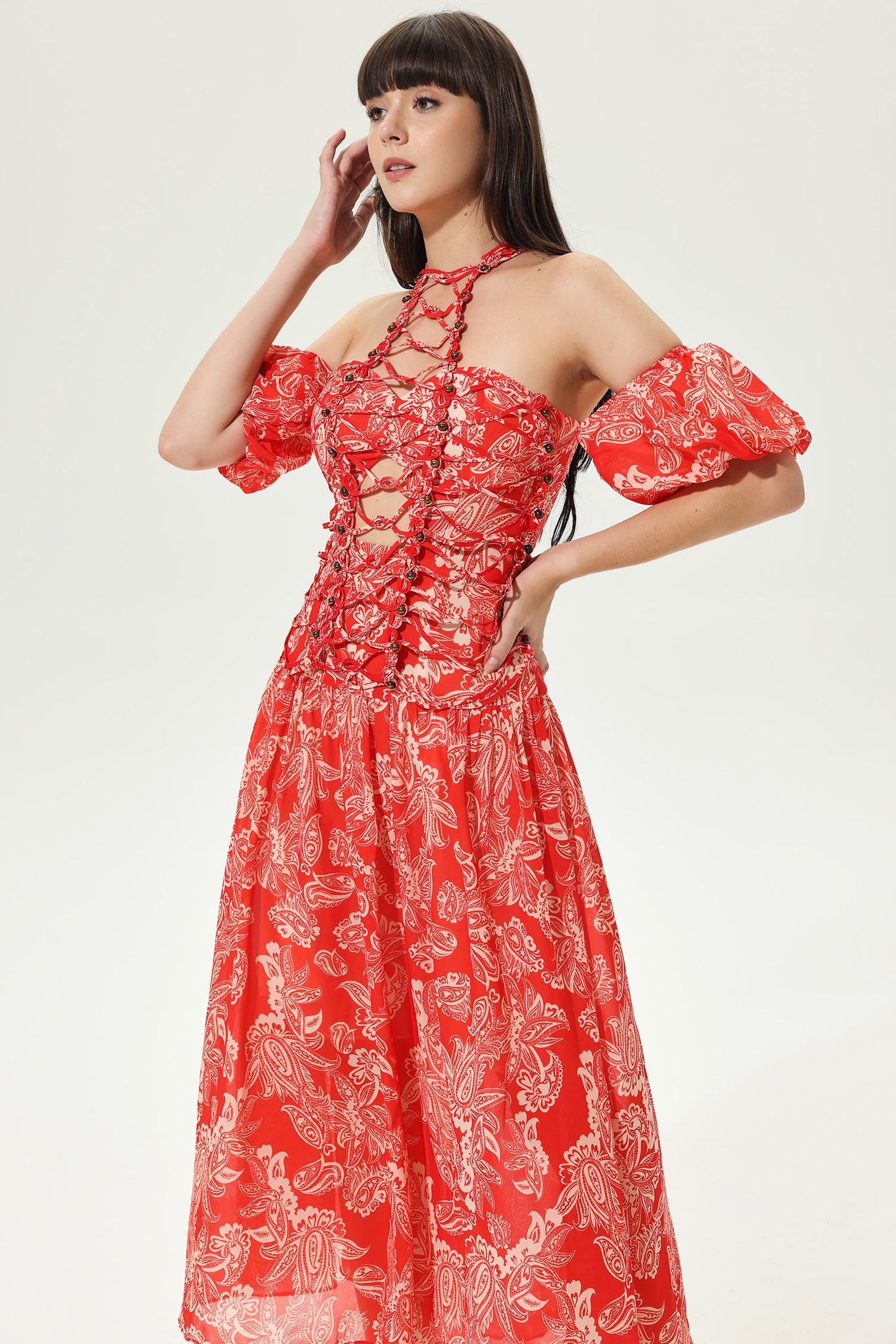 Sophisticated Dress with a Clean Classic Look
