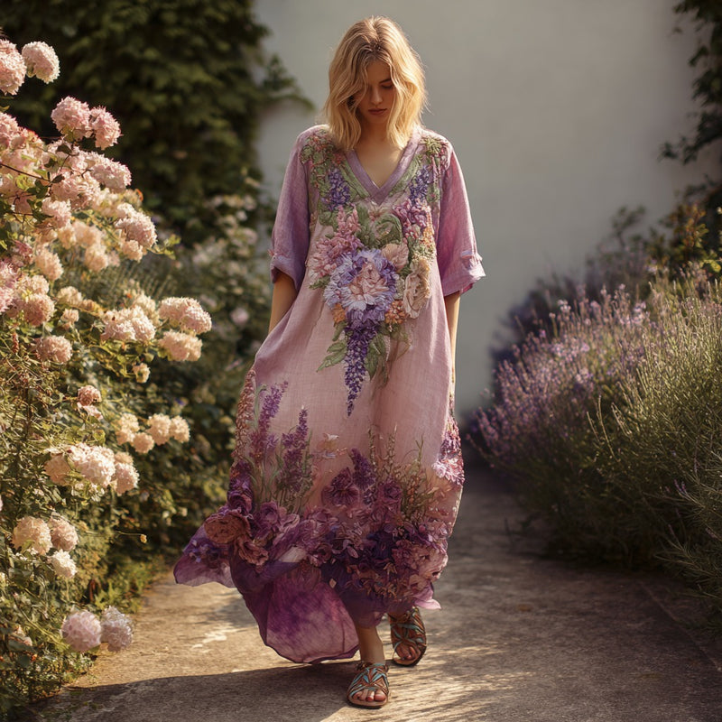 Beautifully Balanced Dress with Timeless Character