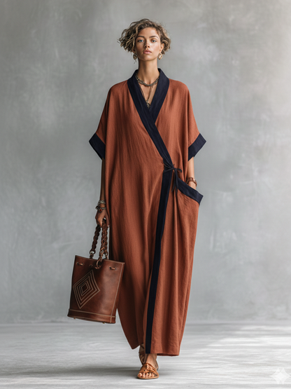 Polished Dress with an Effortless Classic Look