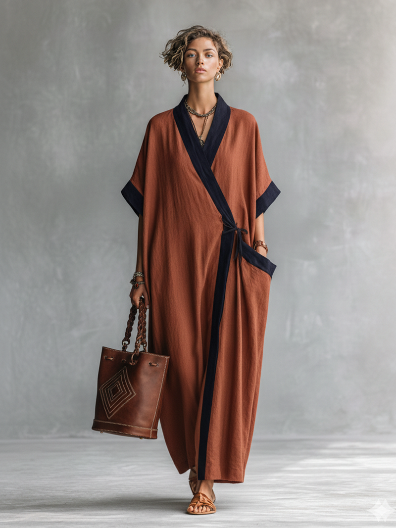 Polished Dress with an Effortless Classic Look