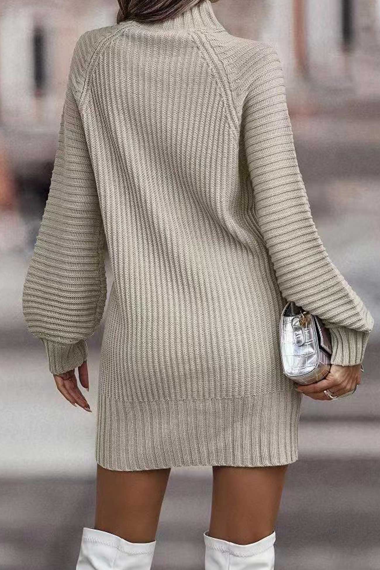 Beautifully Crafted Sweater in a Classic Style