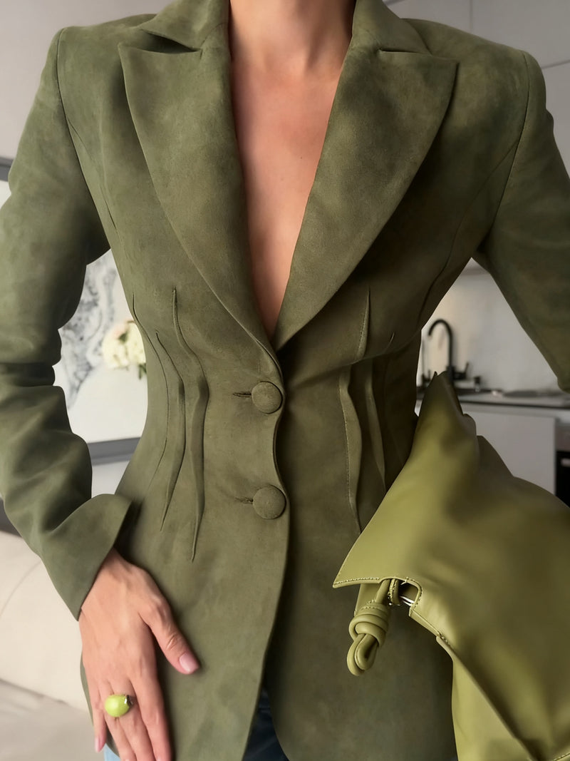 Beautifully Crafted Garment in a Classic Style