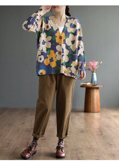 Beautifully Balanced Cardigan with Timeless Character