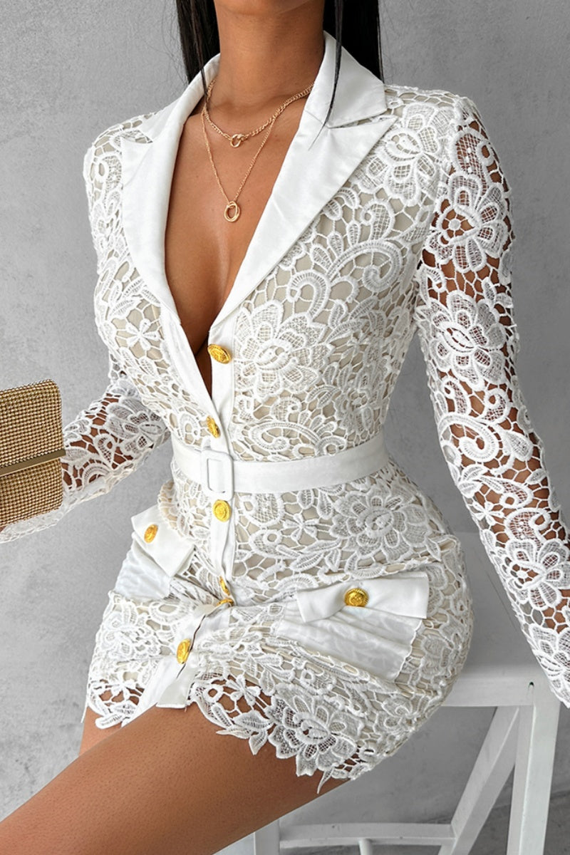 Beautifully Balanced Dress with Timeless Character