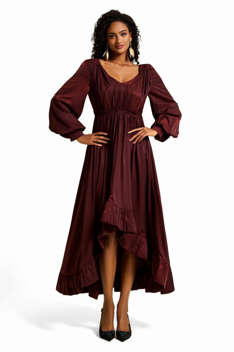 Beautifully Balanced Dress with Timeless Character