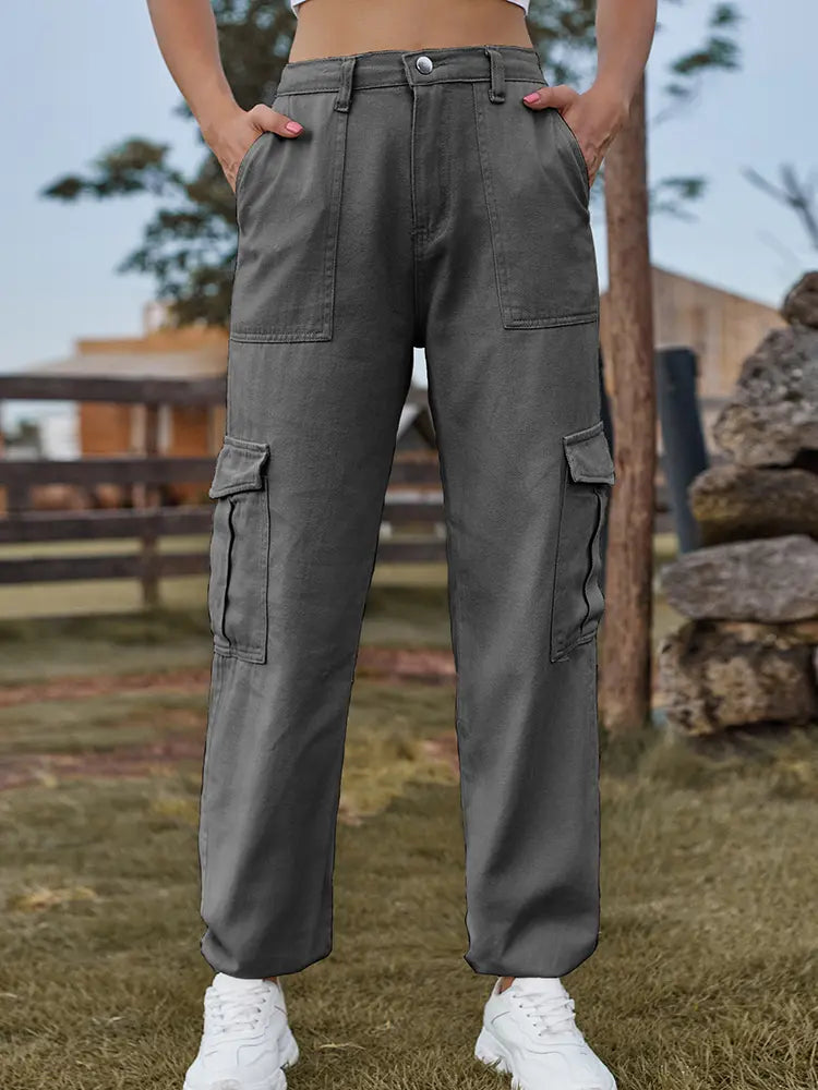 Beautifully Balanced Pants with Timeless Character