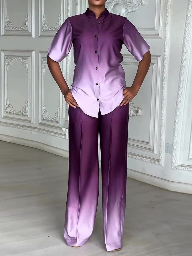 Beautifully Finished Pants in a Timeless Design