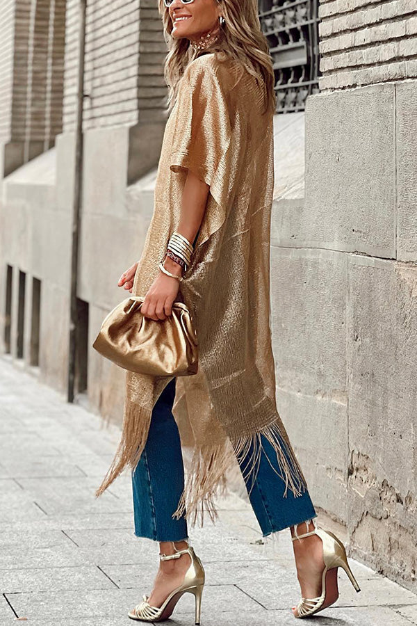 A Vintage Style Cardigan with Delicate Timeless Details