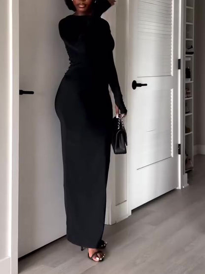 Polished Dress with an Effortless Classic Look