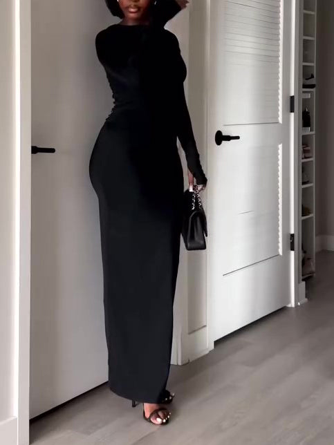 Polished Dress with an Effortless Classic Look