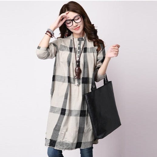 Sophisticated Dress with a Clean Classic Look