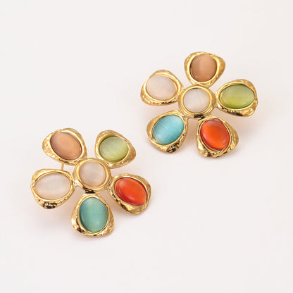 Delicate Artisan Earring