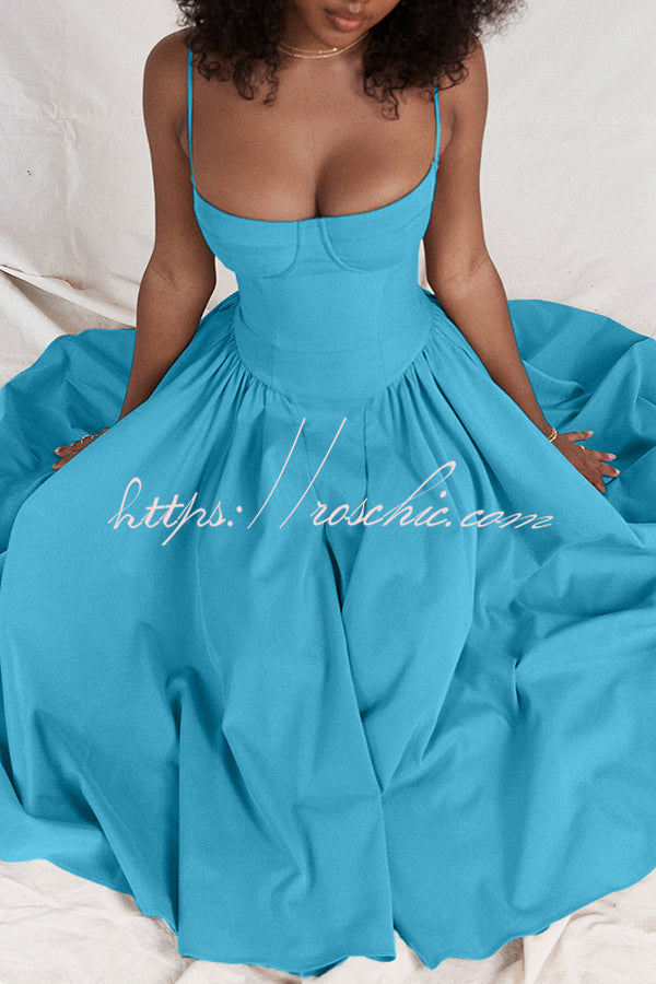 Beautifully Balanced Dress with Timeless Character