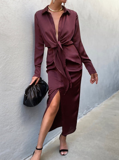 Gracefully Styled Dress for Any Occasion