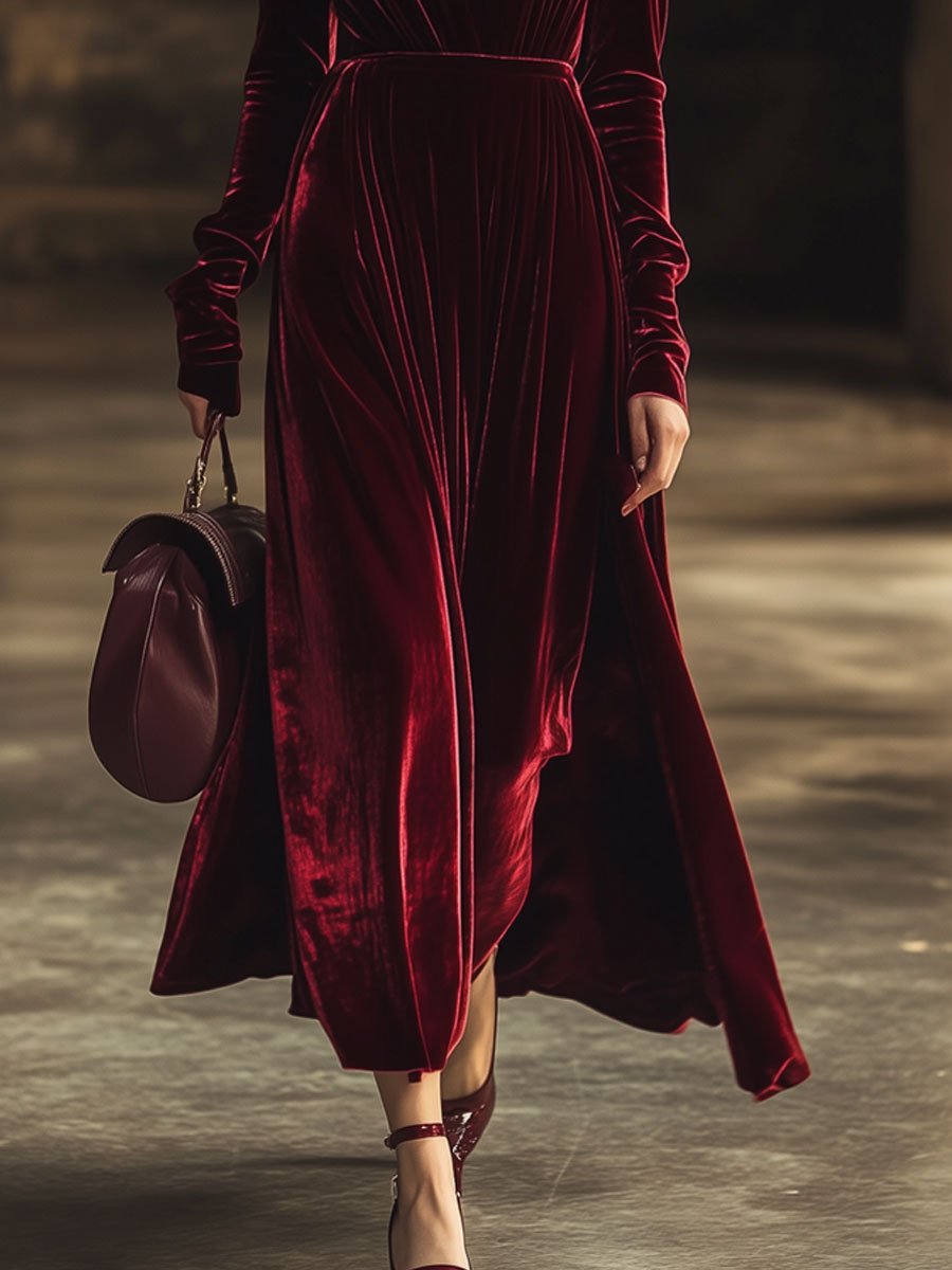 Beautifully Balanced Dress with Timeless Character