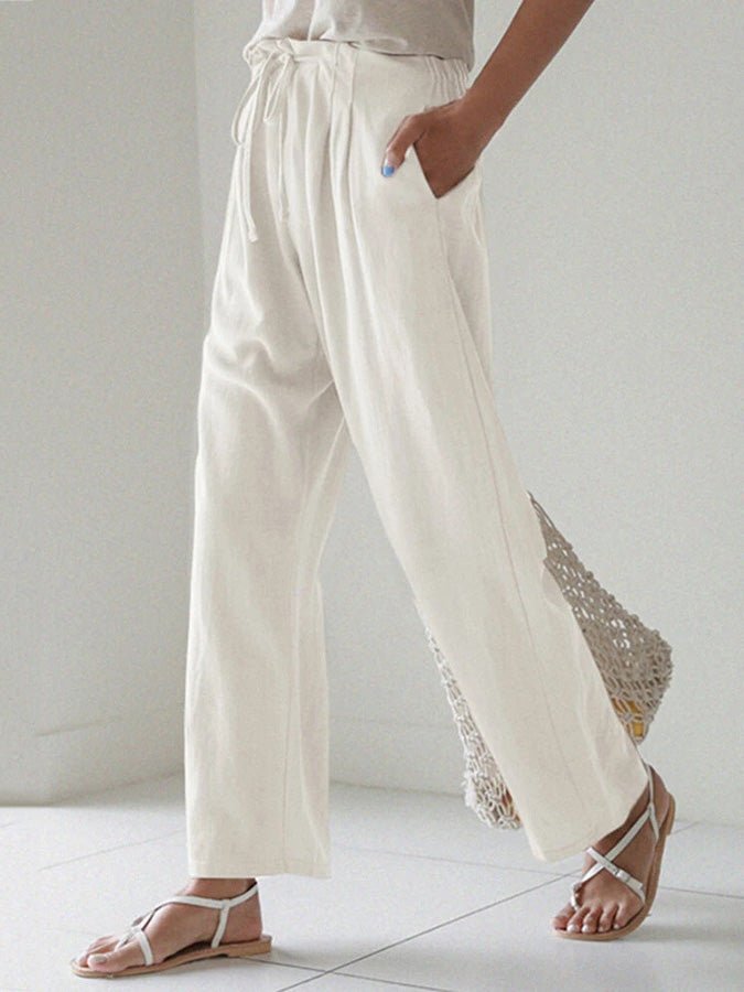 Sophisticated Pants with a Clean Classic Look