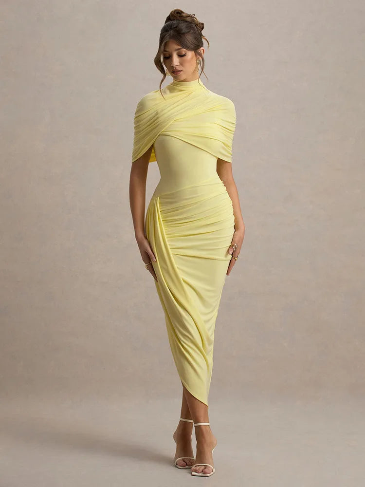 Beautifully Balanced Dress with Timeless Character