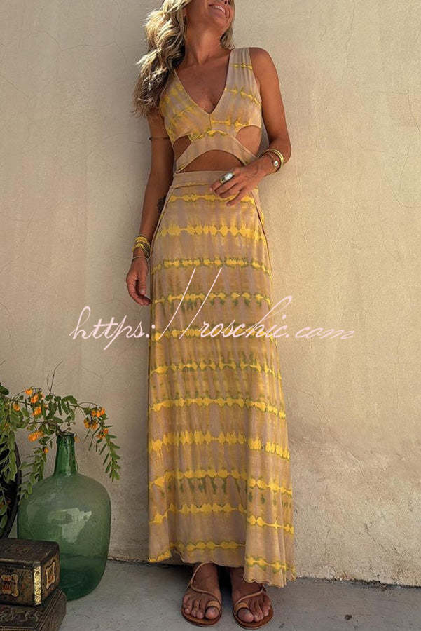 Beautifully Balanced Dress with Timeless Character