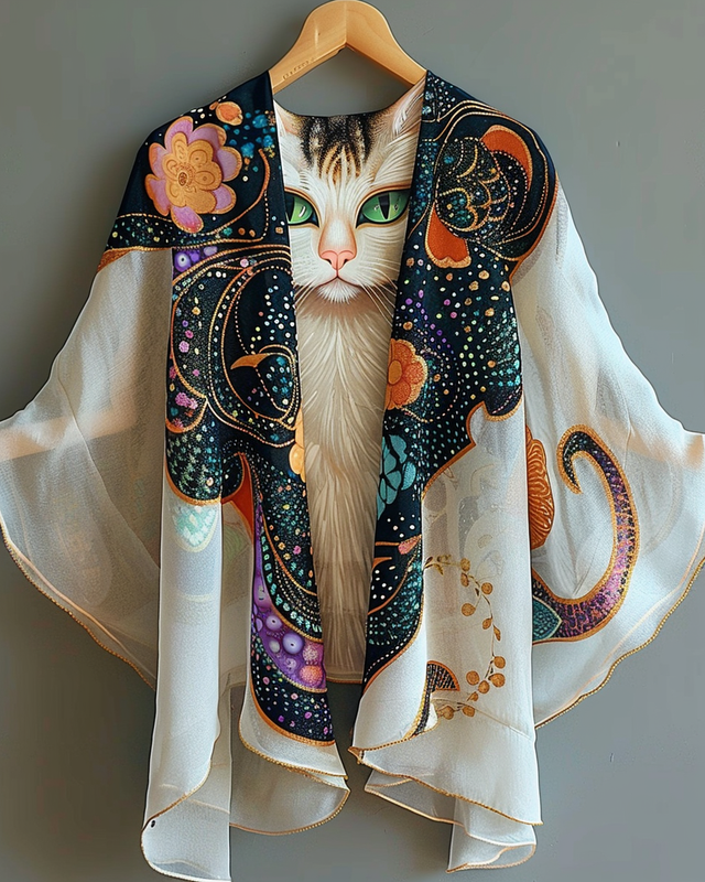Elegantly Designed Cardigan