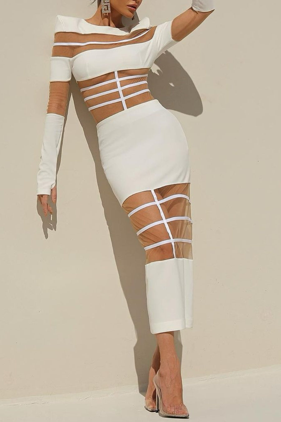 Classic Vintage & Enduringly Stylish Dress