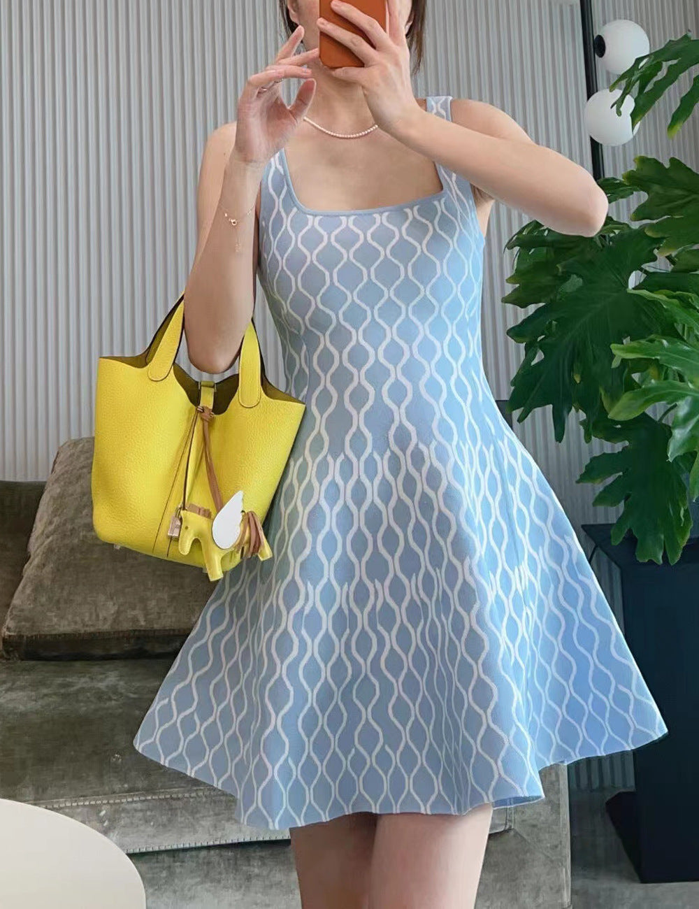 Beautifully Balanced Dress with Timeless Character