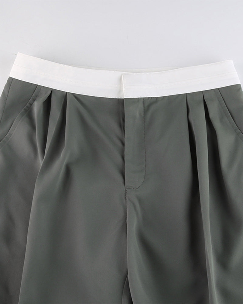 Elegantly Styled Pants for Everyday Wear