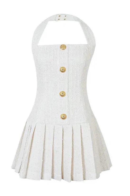 Polished Dress with an Effortless Classic Look