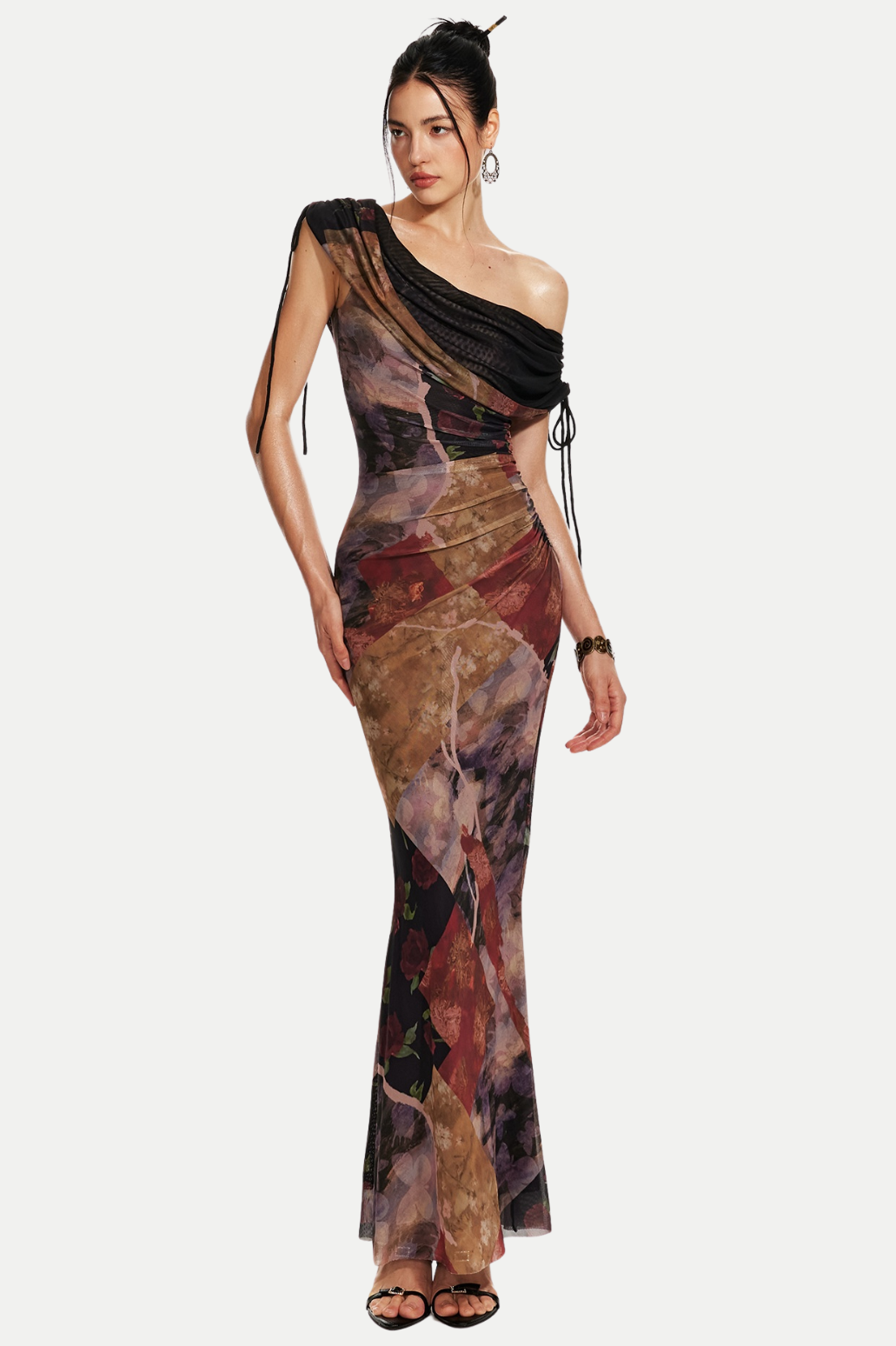 Beautifully Balanced Dress with Timeless Character