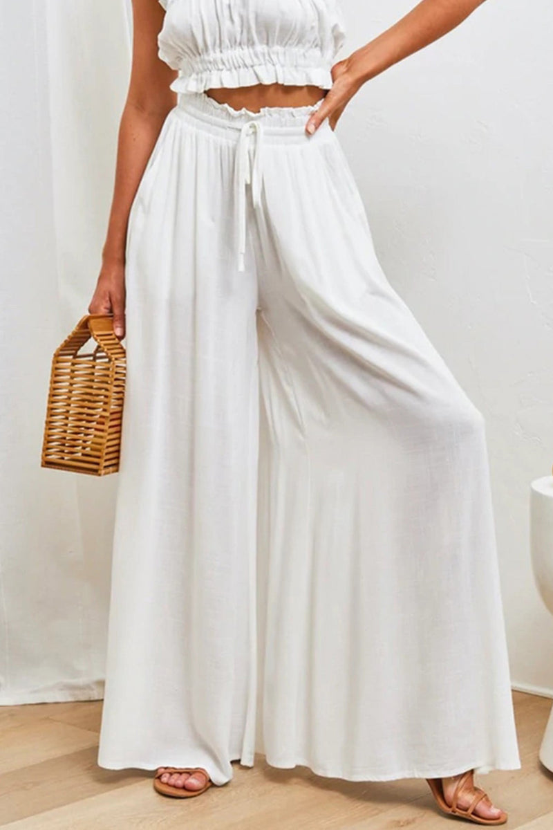 Polished Pants with an Effortless Classic Look
