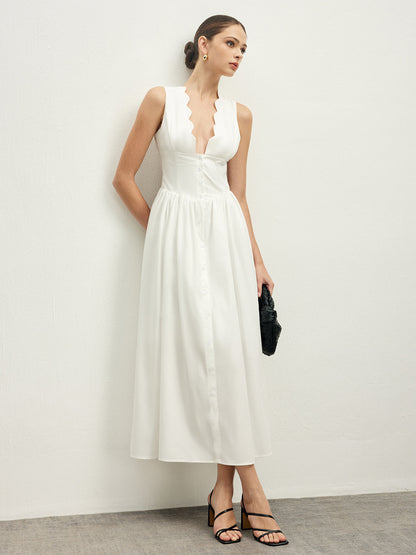 Beautifully Balanced Dress with Timeless Character