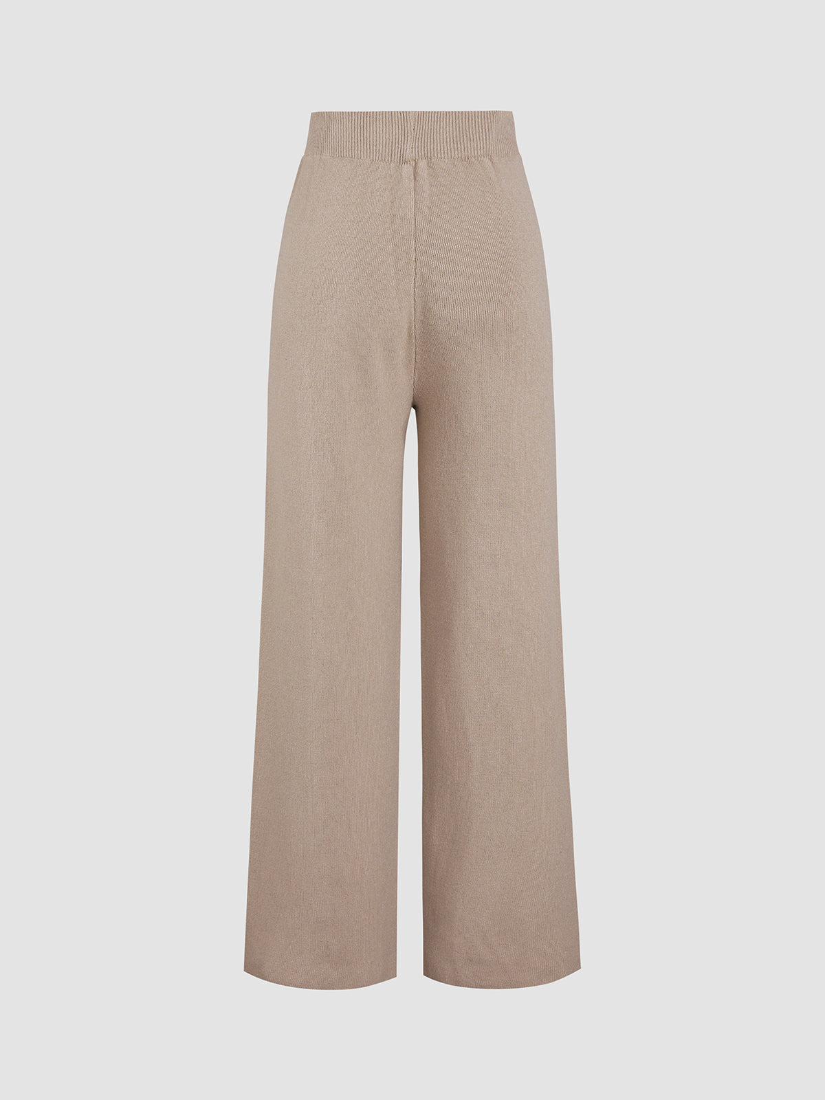 A Vintage Style Pants with Delicate Timeless Details