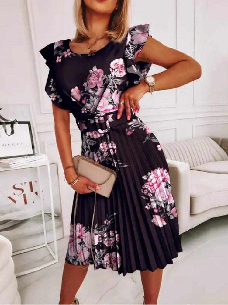 Polished Dress with an Effortless Classic Look