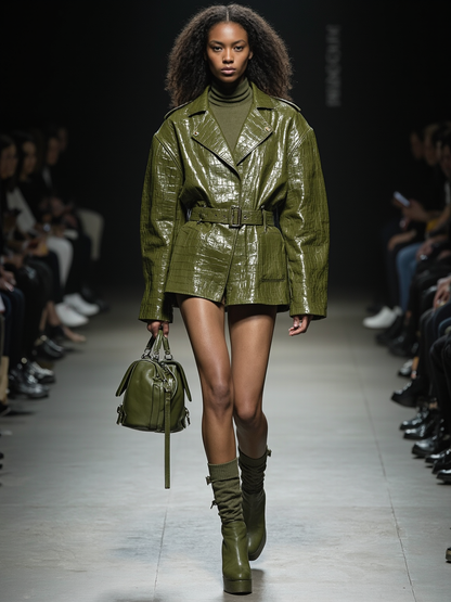 Sophisticated Jacket with a Clean Classic Look