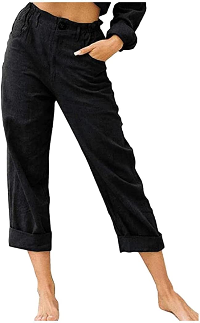 A Vintage Style Pants with Delicate Timeless Details
