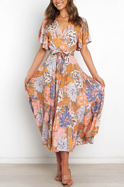 Polished Dress with an Effortless Classic Look