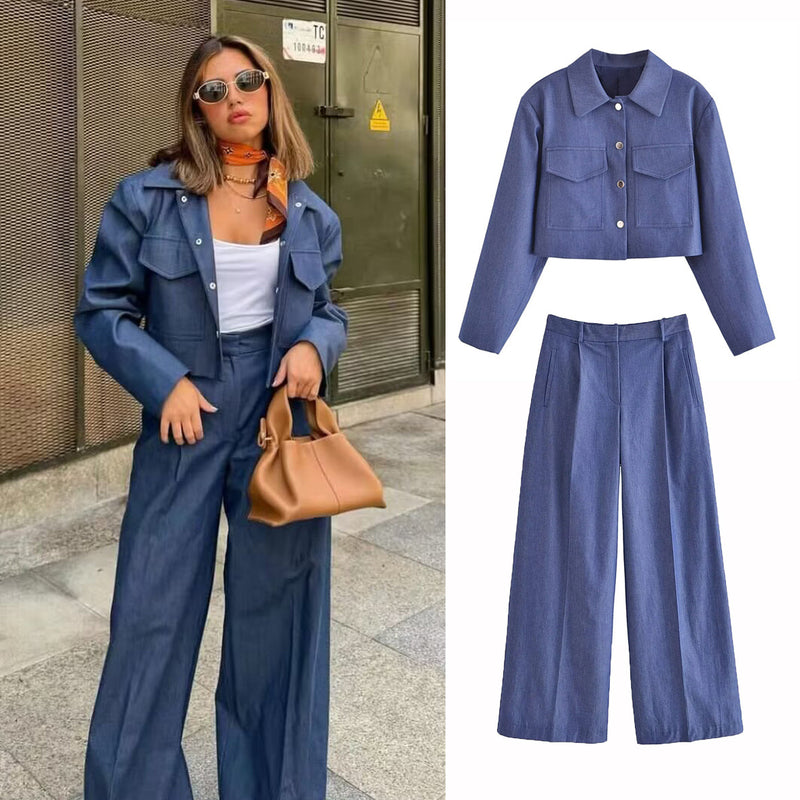 Beautifully Crafted Pants in a Classic Style
