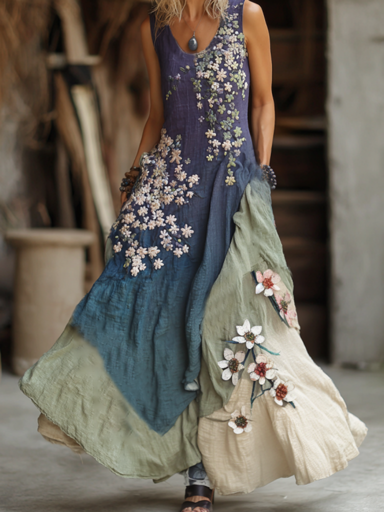 Beautifully Crafted Dress in a Classic Style