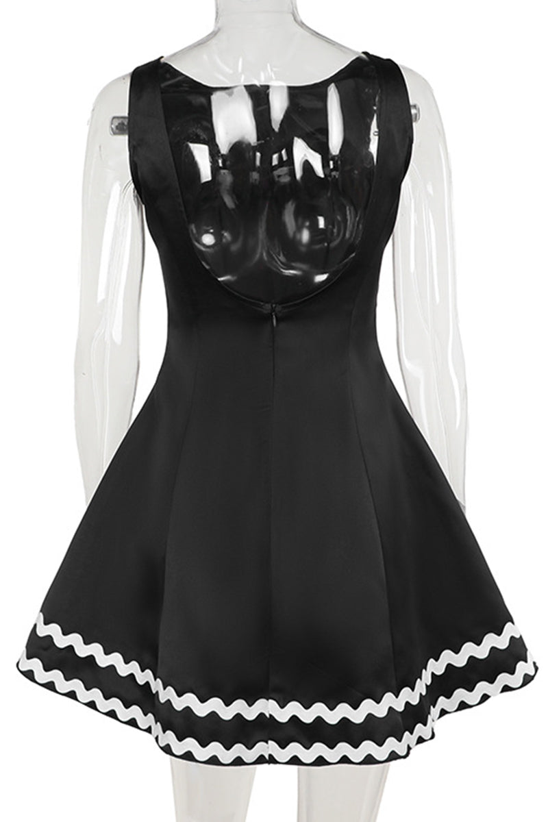 Beautifully Balanced Dress with Timeless Character