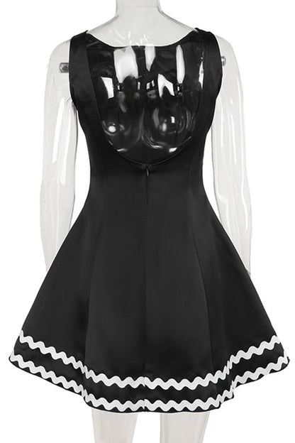 Beautifully Balanced Dress with Timeless Character