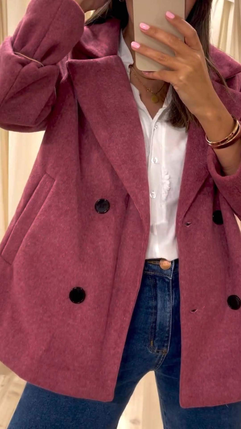 Beautifully Crafted Jacket in a Classic Style